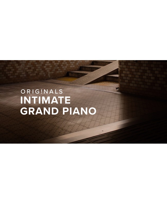 Spitfire Audio Originals Intimate Grand Piano Virtual Instruments & Samplers
