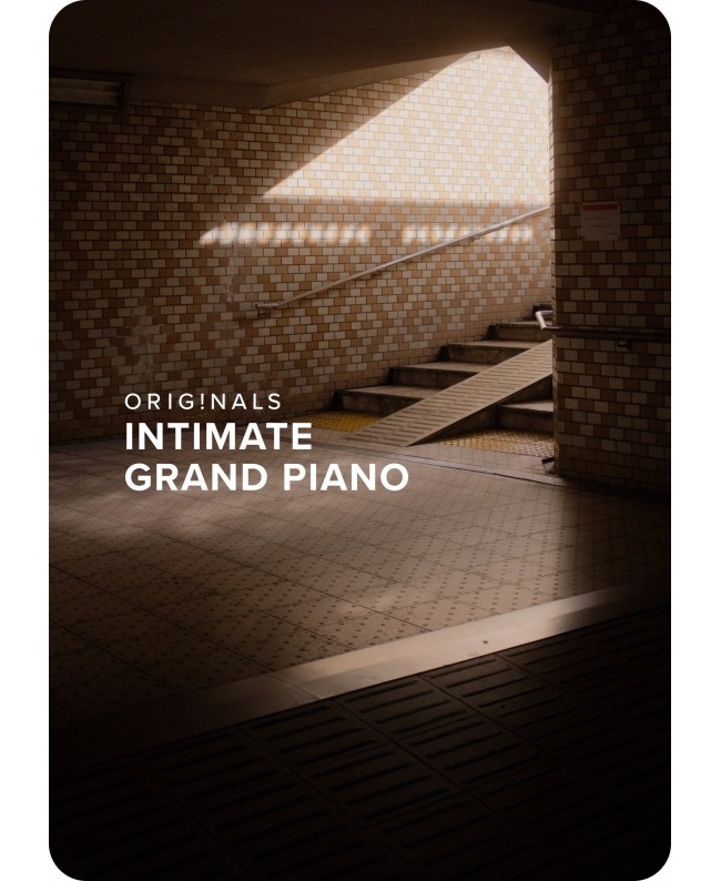 Spitfire Audio Originals Intimate Grand Piano Virtuelle Instrumente & Sampler