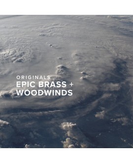 Spitfire Audio Originals Epic Brass and Woodwinds Virtuelle Instrumente & Sampler