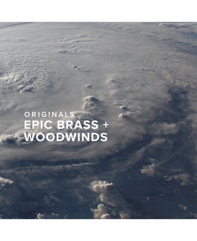 Spitfire Audio Originals Epic Brass and Woodwinds Virtuelle Instrumente & Sampler