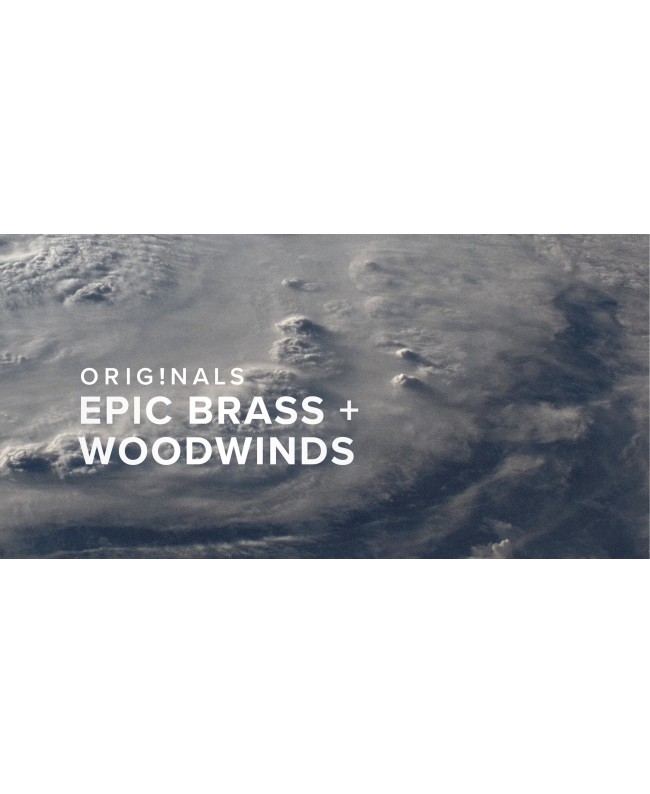 Spitfire Audio Originals Epic Brass and Woodwinds Virtual Instruments & Samplers