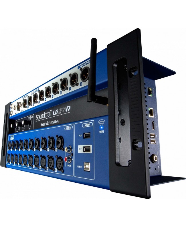 Soundcraft Ui24R