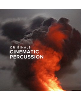 Spitfire Audio Originals Cinematic Percussion Virtual Instruments & Samplers