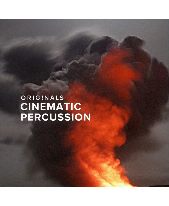 Spitfire Audio Originals Cinematic Percussion Strumenti virtuali & sampler