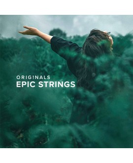 Spitfire Audio Originals Epic Strings Virtual Instruments & Samplers