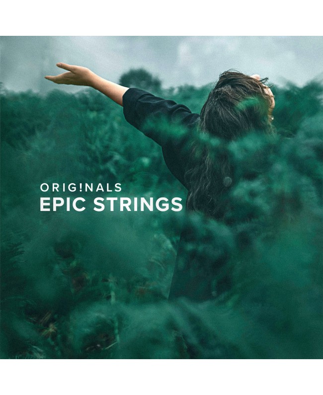 Spitfire Audio Originals Epic Strings Virtual Instruments & Samplers