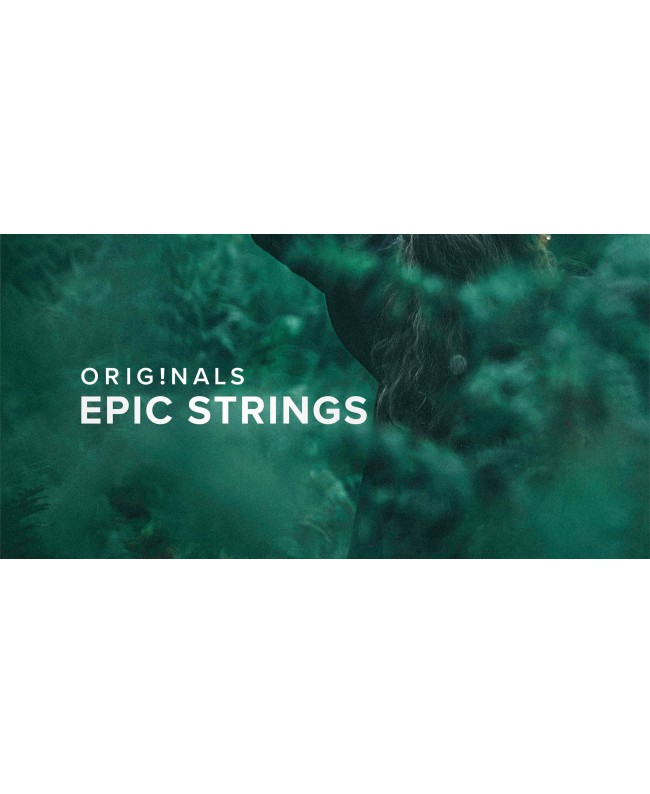 Spitfire Audio Originals Epic Strings Virtuelle Instrumente & Sampler