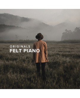 Spitfire Audio Originals Felt Piano Virtual Instruments & Samplers