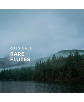 Spitfire Audio Originals Rare Flutes Virtuelle Instrumente & Sampler