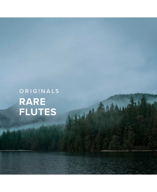 Spitfire Audio Originals Rare Flutes Virtual Instruments & Samplers