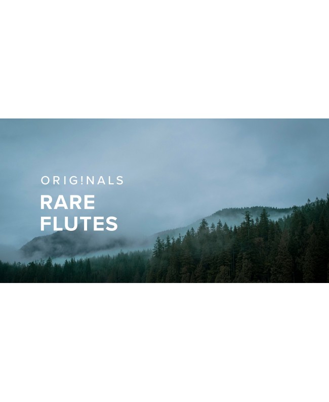 Spitfire Audio Originals Rare Flutes Strumenti virtuali & sampler