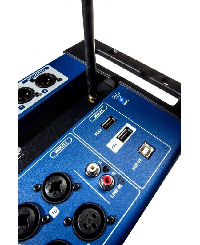 Soundcraft Ui24R
