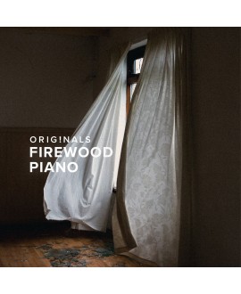 Spitfire Audio Originals Firewood Piano Virtual Instruments & Samplers