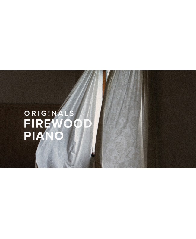 Spitfire Audio Originals Firewood Piano Virtuelle Instrumente & Sampler