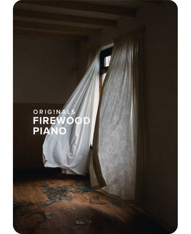 Spitfire Audio Originals Firewood Piano Virtuelle Instrumente & Sampler