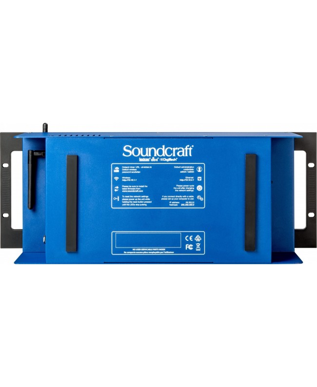 Soundcraft Ui24R