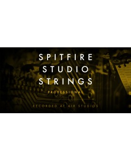 Spitfire Audio Spitfire Studio Strings Professional Strumenti virtuali & sampler