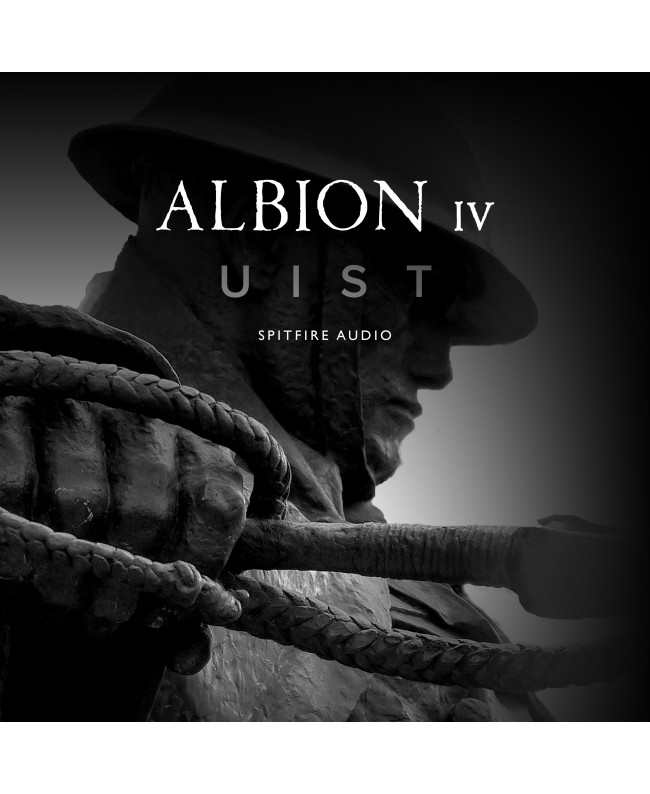 Spitfire Audio Albion IV Uist Virtual Instruments & Samplers