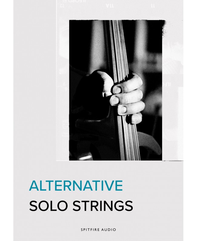 Spitfire Audio Alternative Solo Strings Strumenti virtuali & sampler