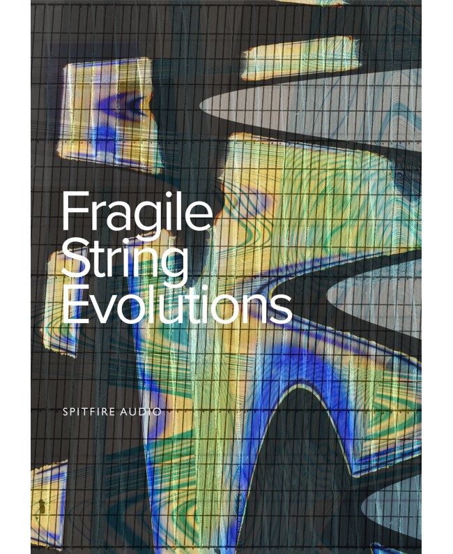 Spitfire Audio Fragile String Evolutions Virtuelle Instrumente & Sampler