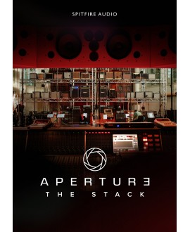 Spitfire Audio Aperture The Stack Virtual Instruments & Samplers