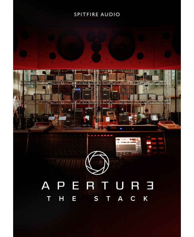 Spitfire Audio Aperture The Stack Strumenti virtuali & sampler
