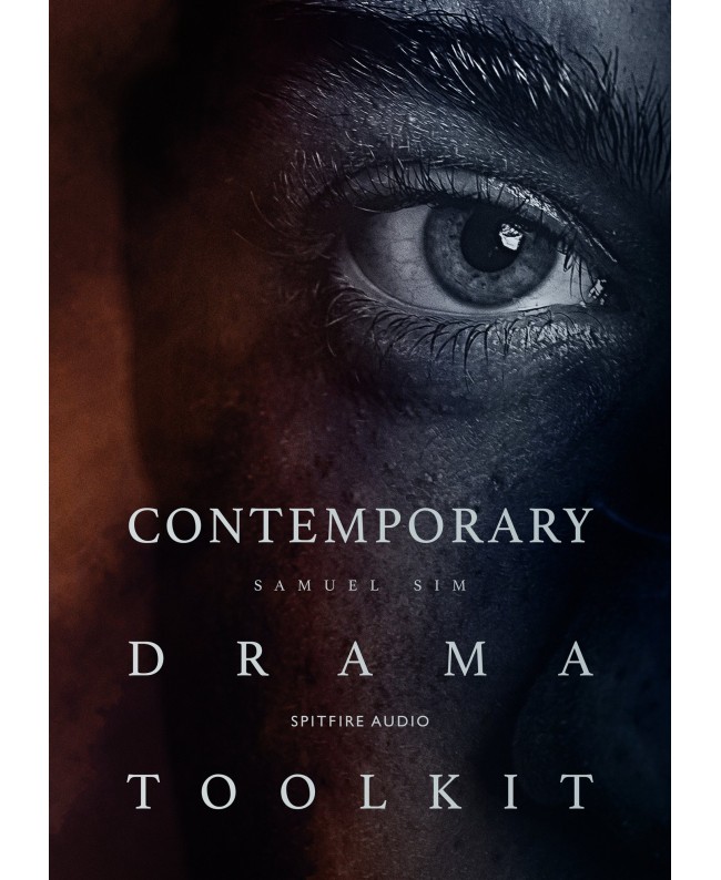 Spitfire Audio Contemporary Drama Toolkit Virtuelle Instrumente & Sampler