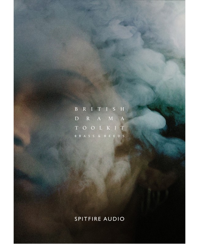 Spitfire Audio British Drama Toolkit: Brass and Reeds Virtuelle Instrumente & Sampler