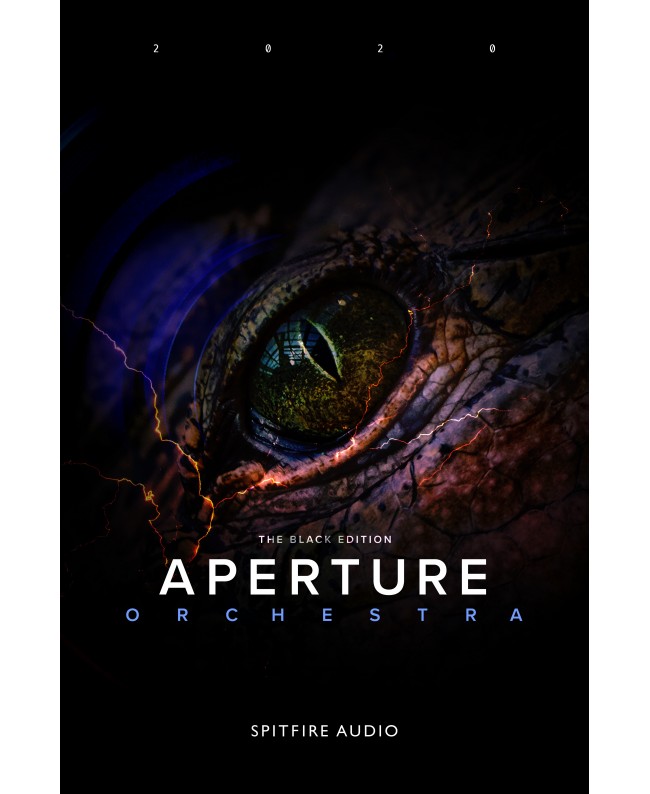 Spitfire Audio Aperture Orchestra Strumenti virtuali & sampler