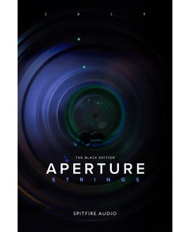 Spitfire Audio Aperture Strings Strumenti virtuali & sampler