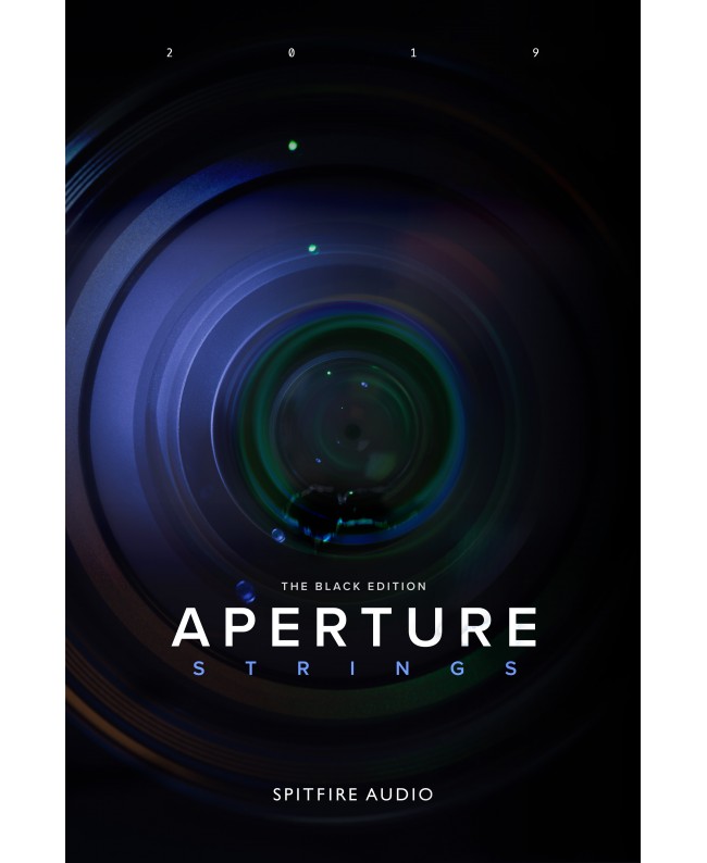 Spitfire Audio Aperture Strings Strumenti virtuali & sampler