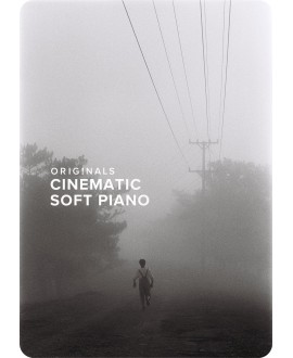 Spitfire Audio Originals Cinematic Soft Piano Virtuelle Instrumente & Sampler