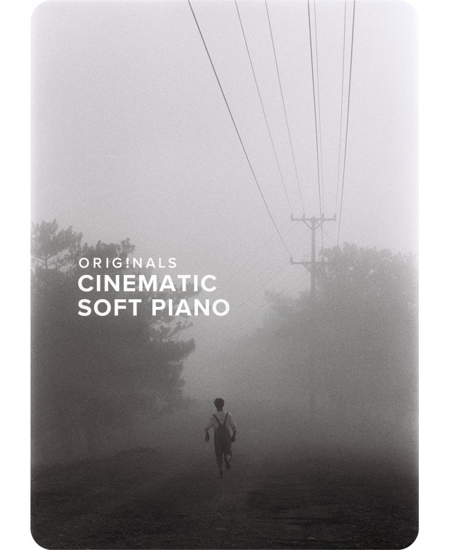 Spitfire Audio Originals Cinematic Soft Piano Virtual Instruments & Samplers