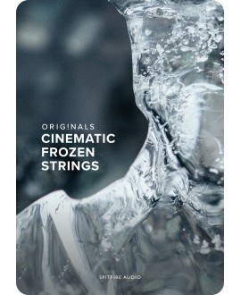 Spitfire Audio Originals Cinematic Frozen Strings Virtual Instruments & Samplers