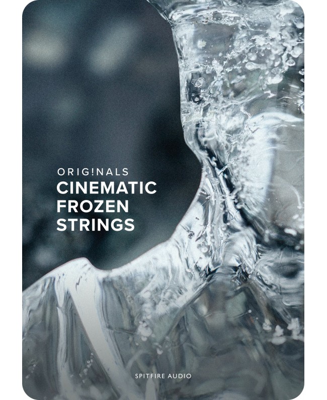 Spitfire Audio Originals Cinematic Frozen Strings Strumenti virtuali & sampler