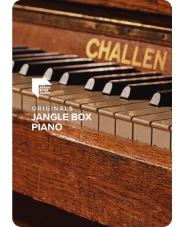 Spitfire Audio Originals Jangle Box Piano Virtual Instruments & Samplers