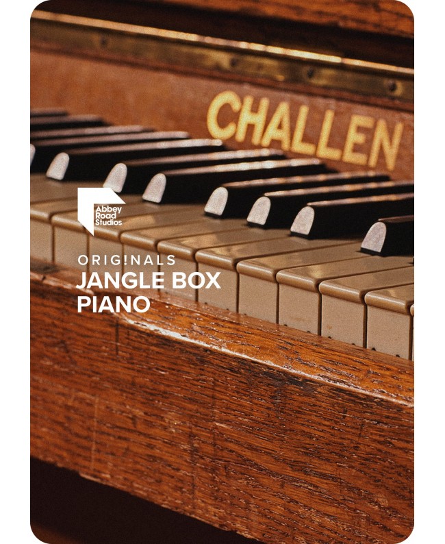 Spitfire Audio Originals Jangle Box Piano Virtuelle Instrumente & Sampler