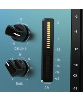 McDSP 4040 Retro Limiter Nat v7 Audio & Effect Plug-Ins