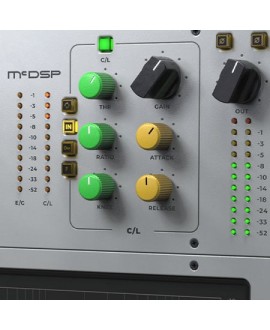 McDSP Channel G HD v7 Audio & Effect Plug-Ins