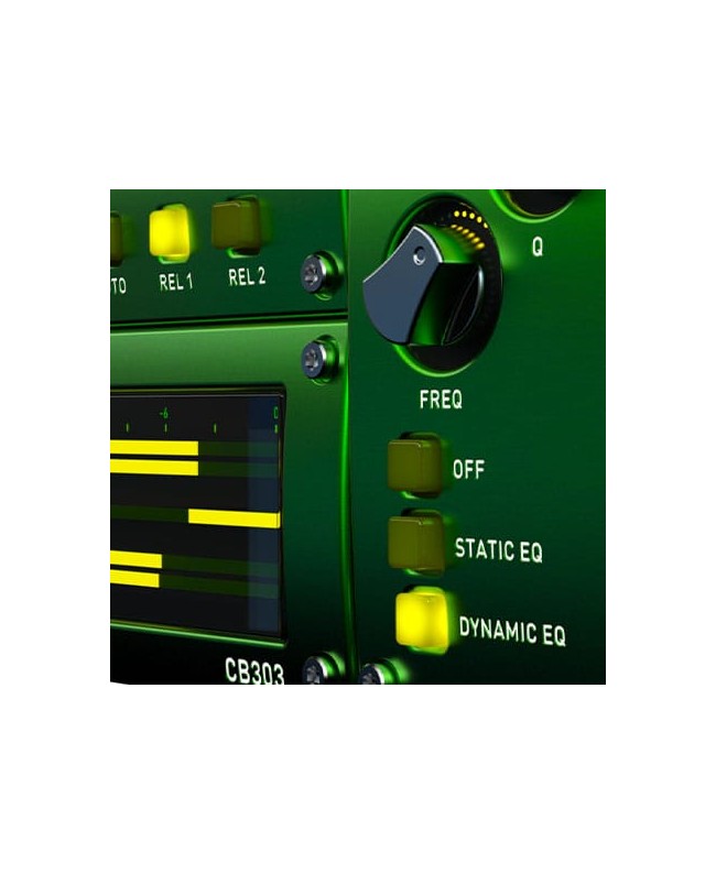 McDSP CompressorBank Native v7 Plugins audio & effetti