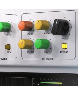 McDSP DE555 HD v7 Plugins audio & effetti