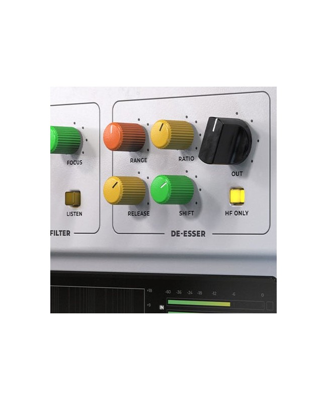 McDSP DE555 Native v7 Plugins audio & effetti