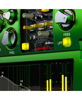 McDSP FilterBank HD v7 Plugins audio & effetti