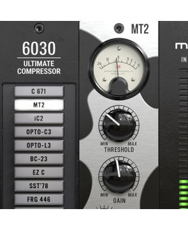 McDSP 6030 Ultimate Comp Native v7 Audio & Effect Plug-Ins