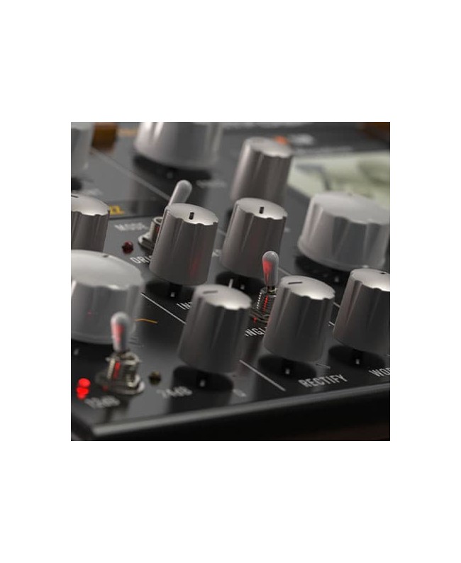 McDSP FutzBox HD v7 Plugins audio & effetti