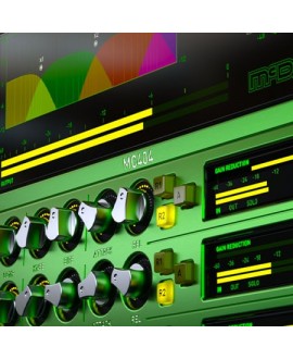 McDSP MC2000 Native v7 Plugins audio & effetti