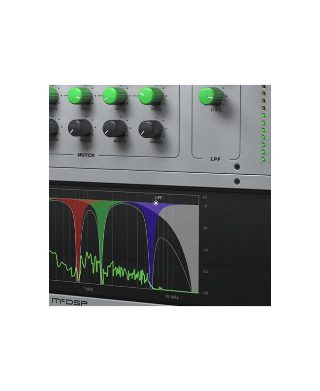 McDSP NF575 HD v7 Audio- & Effektplugins