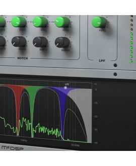 McDSP NF575 Native v7 Audio- & Effektplugins