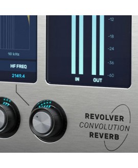 McDSP Revolver Native v7 Plugins audio & effetti