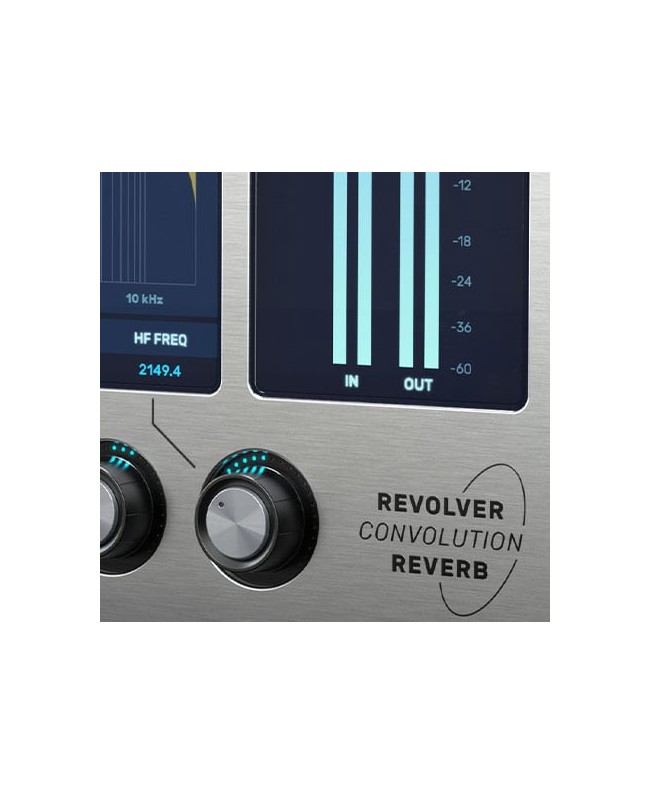 McDSP Revolver Native v7 Audio- & Effektplugins